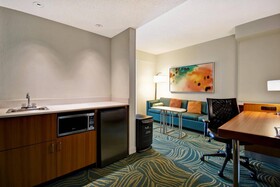 SpringHill Suites Baltimore BWI Airport