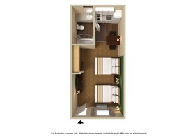 Extended Stay America Baltimore BWl Airport International Dr.