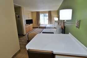 Extended Stay America Baltimore BWl Airport International Dr.