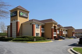 Extended Stay America Baltimore BWl Airport International Dr.