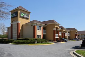 Extended Stay America Baltimore BWl Airport International Dr.