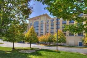 Sheraton Baltimore Washington Airport Hotel - BWI