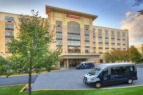 Sheraton Baltimore Washington Airport Hotel - BWI