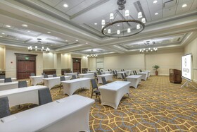 Sheraton Baltimore Washington Airport Hotel - BWI
