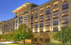 Sheraton Baltimore Washington Airport Hotel - BWI