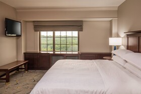 Sheraton Baltimore Washington Airport Hotel - BWI