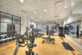 Sheraton Baltimore Washington Airport Hotel - BWI