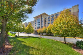 Sheraton Baltimore Washington Airport Hotel - BWI