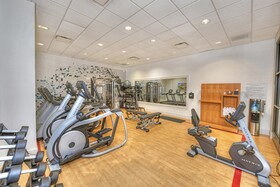 Sheraton Baltimore Washington Airport Hotel - BWI
