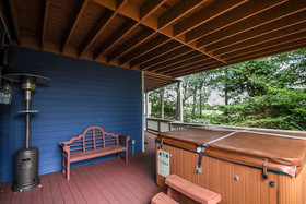 Bluebird Daze House