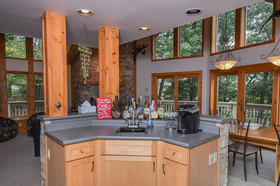 Bluebird Daze House
