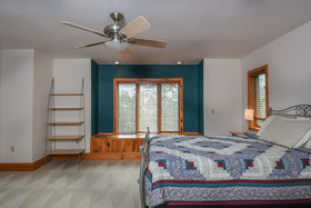 Bluebird Daze House