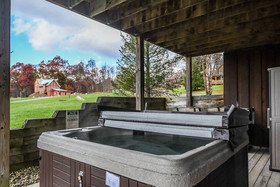 Coppertop Lodge
