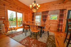 Cozy Bear Chalet House