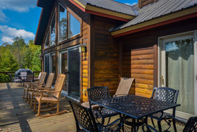 Glass Mountain Holiday Home