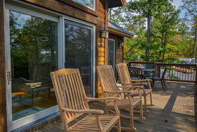 Glass Mountain Holiday Home