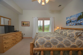 Glass Mountain Holiday Home