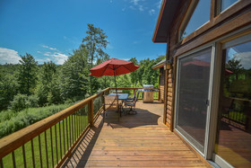 Glass Mountain Holiday Home