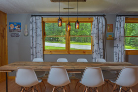 Grey Wolf House