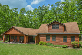 Grey Wolf House