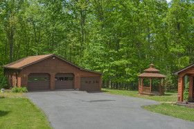 Grey Wolf House