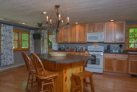 Grey Wolf House