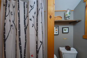 Grey Wolf House