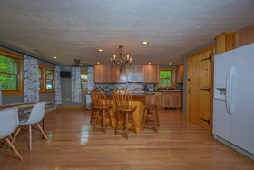 Grey Wolf House