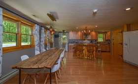 Grey Wolf House