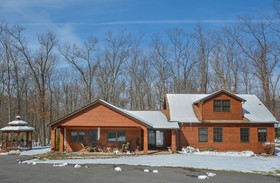 Grey Wolf House