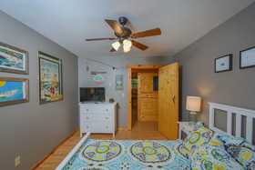 Grey Wolf House
