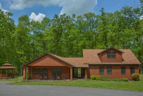 Grey Wolf House