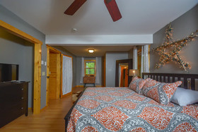 Grey Wolf House