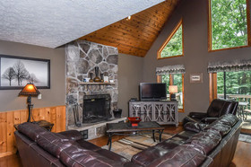 Misty Creek House