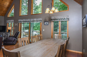 Misty Creek House