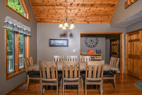 Misty Creek House