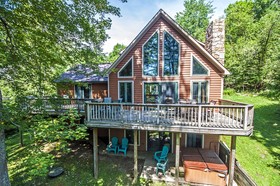 Misty Creek House