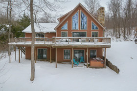 Misty Creek House