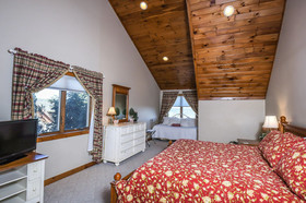 On Eagle's Wings House