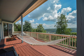 On Eagle's Wings House