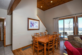 On Eagle's Wings House