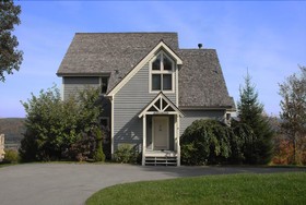 On Eagle's Wings House