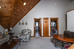 On Eagle's Wings House