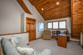 On Eagle's Wings House