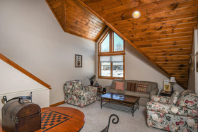 On Eagle's Wings House