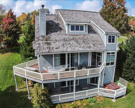 On Eagle's Wings House