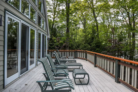 Quiet Retreat Four bedroom Holiday Home