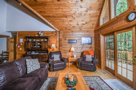 Rock Lodge Cabin House