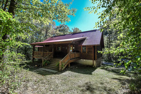 Rock Lodge Cabin House