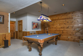 Rock Lodge Cabin House